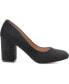 ფოტო #2 პროდუქტის Women's Fai Corduroy Heels