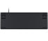 Logitech K835 TKL Mechanical Keyboard - Tenkeyless (80 - 87%) - USB - Mechanical - LED - Graphite - Grey