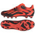 Adidas X Speedportal Messi.4 FG M GZ5140 football shoes