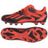 Фото #1 товара Бутсы Adidas X Speedportal Messi.4 FG M GZ5140 для футбола