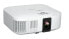 Epson EH-TW6150 - 2800 ANSI lumens - 3LCD - 4K (4096x2400) - 35000:1 - 16:9 - 1016 - 12700 mm (40 - 500")
