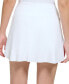 Юбка Calvin Klein High-Waist Overlap Skort