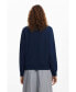 ფოტო #2 პროდუქტის Women's Butterfly sweatshirt