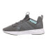 Фото #3 товара Puma Contempt Demi Running Womens Grey Sneakers Athletic Shoes 37822101