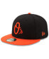 Фото #1 товара Baltimore Orioles Authentic Collection 59FIFTY Fitted Cap