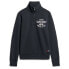 Фото #1 товара SUPERDRY Track & Field Graphic half zip sweatshirt