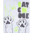 Фото #7 товара TUC TUC Cattitude long sleeve T-shirt