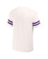 Фото #3 товара Men's NFL x Darius Rucker Collection by Cream Minnesota Vikings Vintage-Like T-shirt