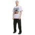 ფოტო #5 პროდუქტის MISTER TEE Days Before Summer Oversize short sleeve T-shirt