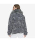 Фото #5 товара Women's Charleroi Crushed Velvet Down Puffer