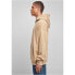 BUILD YOUR BRAND Ultra Heavy Cotton Box hoodie Union Beige, XL - фото #6