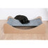 Фото #10 товара Подвесной гамак для кошек Carton+Pets Mia Серый