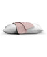 Фото #1 товара Pink Cotton Percale Pillow Protectors- Standard