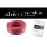 Фото #5 товара ShiverPeaks BS06-21506 - Copper-clad aluminium (CCA) - 25 m - Black - Red