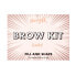 Фото #1 товара Barry M Brow Kit 4,5 g augenbrauensets für Frauen