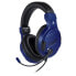 Gaming Headset with Microphone Nacon PS4OFHEADSETV3BLUE