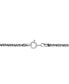 ფოტო #4 პროდუქტის EFFY® Multi-Topaz Flower 18" Pendant Necklace (11-3/4 ct. t.w.) in Sterling Silver