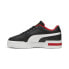 Фото #2 товара Puma Scuderia Ferrari CA Pro Mens Black Motorsport Inspired Sneakers Shoes