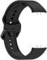 Řemínek pro Samsung Fit 3 - Silicone Band Black