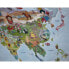 Фото #6 товара AWESOME MAPS Little Explorers Map Towel World Map For Kids To Explore The World
