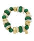 Malachite/gold