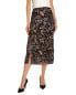 Фото #1 товара Ted Baker Tetria Skirt Women's Black 0