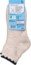 Socken mit Wolle, beige, Gr. 39-42, 1 St