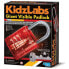 Фото #3 товара 4M Kidzlabs/Giant Visible Padlock Labs Kit
