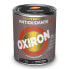 Фото #1 товара Синтетическая эмаль TITAN® Oxiron Titan 5809097 Черная 750 мл С антиоксидантами