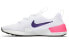Фото #1 товара Кроссовки Nike Ashin Modern Бело-розовые