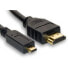 3GO Hdmi-Icro Hdmi-M 1.8M Cable