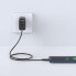 Фото #4 товара Kabel przewód do iPhone MFI USB-C - Lightning 30W 3A 1.2m biały