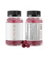 Фото #2 товара Vitamin D3 Gummies 2-Pack, 5000 IU, Strawberry Flavored Vitamin Supplement - 60ct