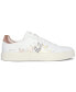 Фото #3 товара Women's Jgoldcrown- Eden LX Gleaming Hearts Casual Sneakers from Finish Line