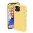 Фото #2 товара Чехол для смартфона Hama MagCase Finest Feel PRO - Apple iPhone 12 Pro Max - жёлтый.