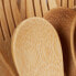 Фото #10 товара Набор кухонного аксессуара из бамбука Relaxdays Bambus Besteck Set