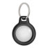 Фото #4 товара Belkin AirTag Secure Holder with Keyring - Black