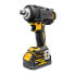 Фото #6 товара DeWALT Akku-Schlagschrauber DCF891P2G,1/2",18V, 2x 5,0 Ah und Ladegerät in TSTAK