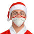 Фото #2 товара Гигиеническая маска My Other Me Дед Мороз взрослых