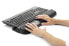 Фото #2 товара Contour Design Long and short wrist rest for RollerMouse Pro2 and Classic2 - Faux leather - Black