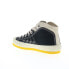 Diesel Yuk & Net S-Yuk MC W Womens Black Canvas Lifestyle Sneakers Shoes 6