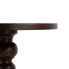 Фото #7 товара Вспомогательный стол Коричневый Древесина манго 45 x 45 x 52 cm