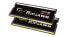 G.Skill Ripjaws F5-5200S3838A16GX2-RS - 32 GB - 2 x 16 GB - DDR5 - 5200 MHz - 262-pin SO-DIMM