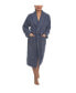 ფოტო #2 პროდუქტის Azure Unisex Collection Terry Cloth Bathrobe