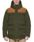 ფოტო #2 პროდუქტის Levi’s® Men's Quilted Four Pocket Parka Hoody Jacket