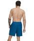 Фото #6 товара Men's Core Stretch Hybrid 7" Volley Shorts