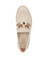 ფოტო #4 პროდუქტის Women's Carolynn-Shell Lug Sole Loafers