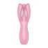 Massager Satisfyer Threesome 3 Pink