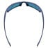 Фото #6 товара UVEX Sportstyle 230 mirrored sunglasses