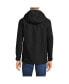 Men's Waterproof Hooded Packable Rain Jacket